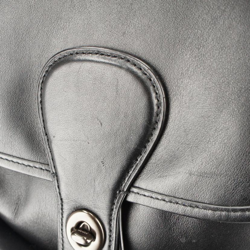 COACH コーチ/ヘリテージターンロックバックパック/C1265//M20**/Aランク/09