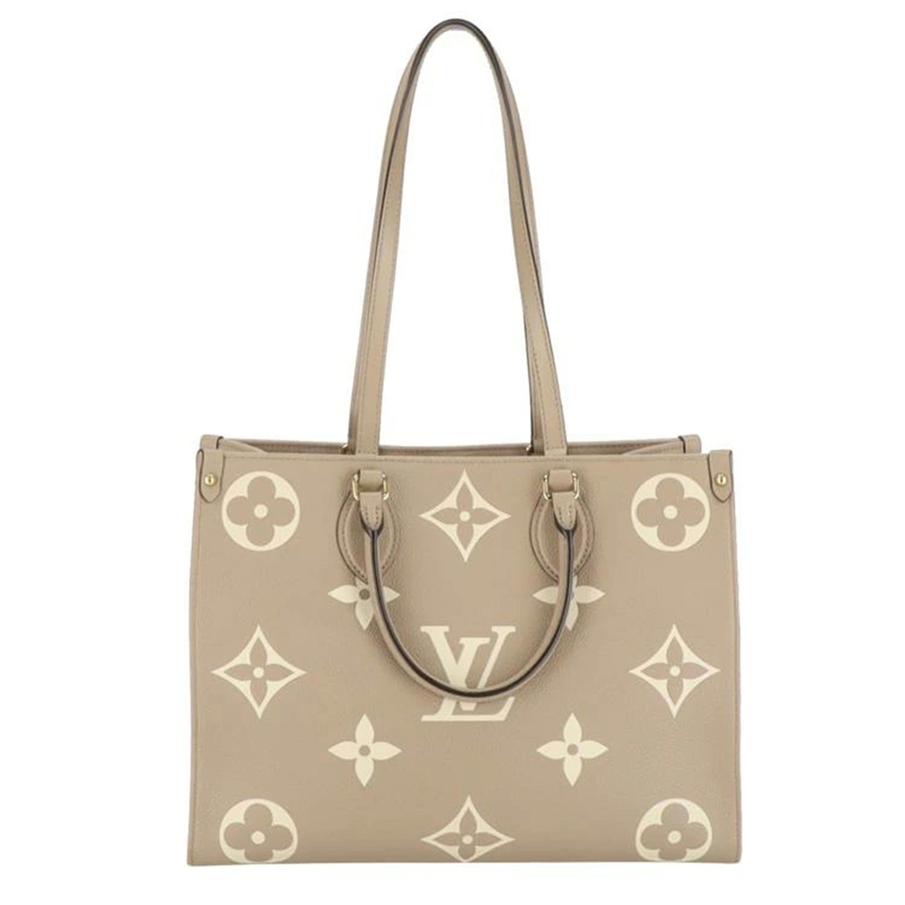 LOUIS VUITTON ルイヴィトン/オンザゴーMM/モノグラムアンプラント/トゥルトレール/M45494//RFI*/ABランク/91