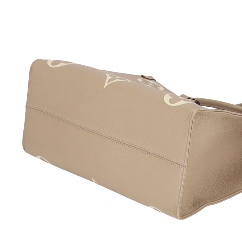 LOUIS VUITTON ルイヴィトン/オンザゴーMM/モノグラムアンプラント/トゥルトレール/M45494//RFI*/ABランク/91