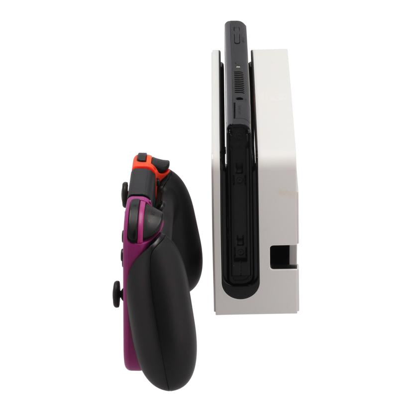 NINTENDO 任天堂 ニンテンドー /Nintendo Switch 有機EL 本体 スカーレット・バイオレットエディション/HEG-S-KEAAA//XTJ10562923174/ABランク/78