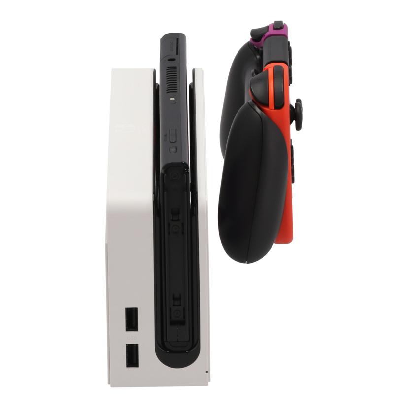 NINTENDO 任天堂 ニンテンドー /Nintendo Switch 有機EL 本体 スカーレット・バイオレットエディション/HEG-S-KEAAA//XTJ10562923174/ABランク/78
