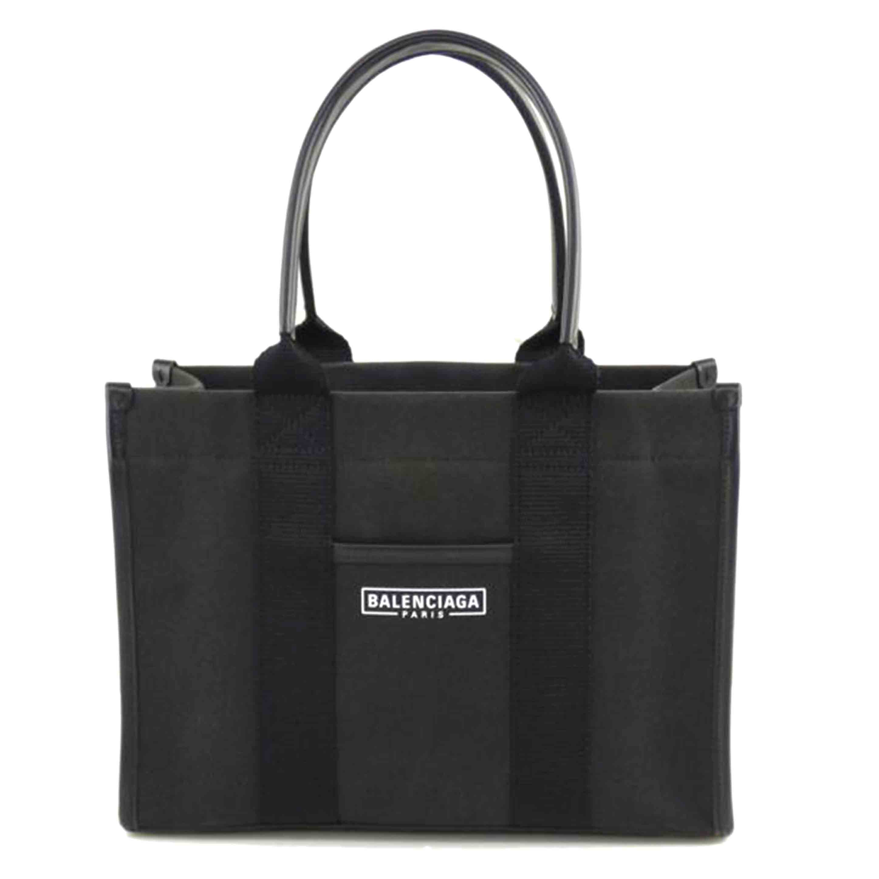 BALENCIAGA バレンシアガ/ハードウェアSトートバッグ/ストラップ付/671402//109**********/ABランク/64