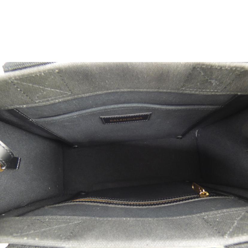 BALENCIAGA バレンシアガ/ハードウェアSトートバッグ/ストラップ付/671402//109**********/ABランク/64