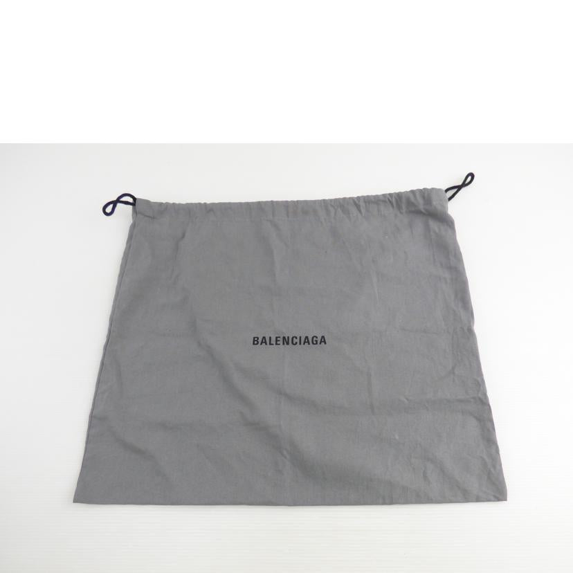 BALENCIAGA バレンシアガ/ハードウェアSトートバッグ/ストラップ付/671402//109**********/ABランク/64