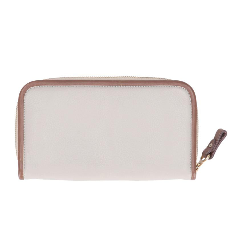 SEE BY CHLOE シーバイクロエ/ラウンドファスナー長財布//Bランク/94