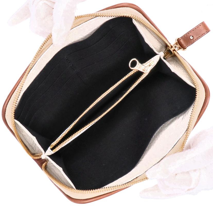 SEE BY CHLOE シーバイクロエ/ラウンドファスナー長財布//Bランク/94