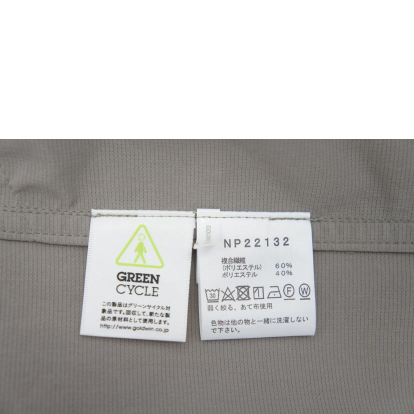THE NORTH FACE ノースフェイス/ビーフリージャケット グレー/NP22132//ABランク/42