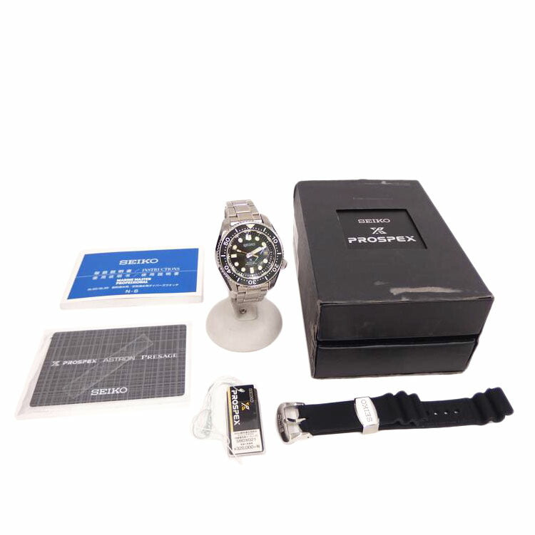 SEIKO セイコー/ プロスペックス/50周年/ディープフォレスト/SBDX021//026******/ABランク/82