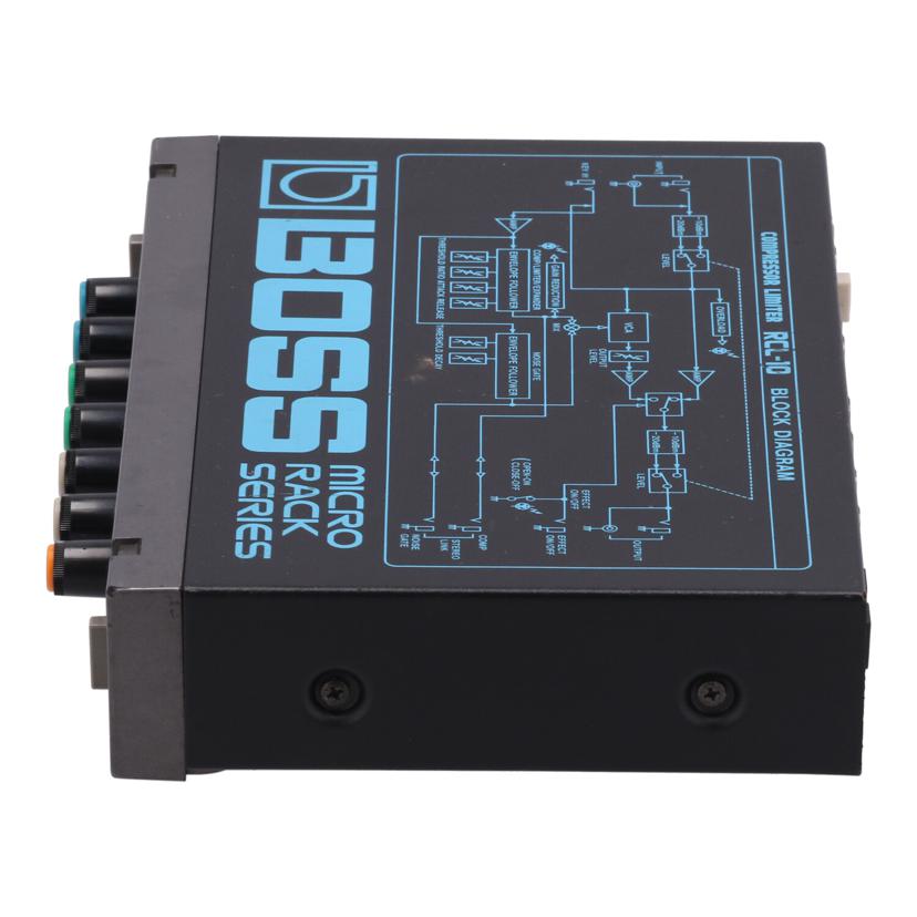 BOSS ボス/エフェクター/コンプレッサー/RCL-10//-/Bランク/69