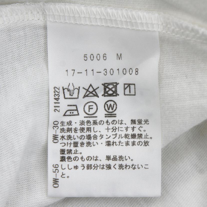 Vivienne Westwood ヴィヴィアン・ウエストウッド/オーブ刺繍Tシャツ/17-11-301008//5006 M/ABランク/93