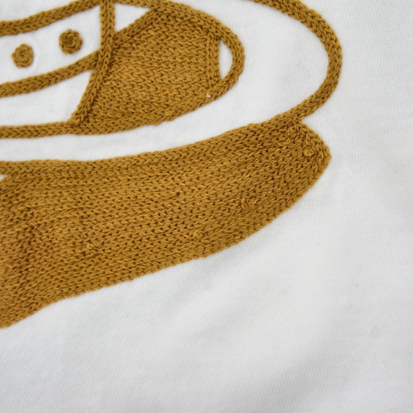 Vivienne Westwood ヴィヴィアン・ウエストウッド/オーブ刺繍Tシャツ/17-11-301008//5006 M/ABランク/93