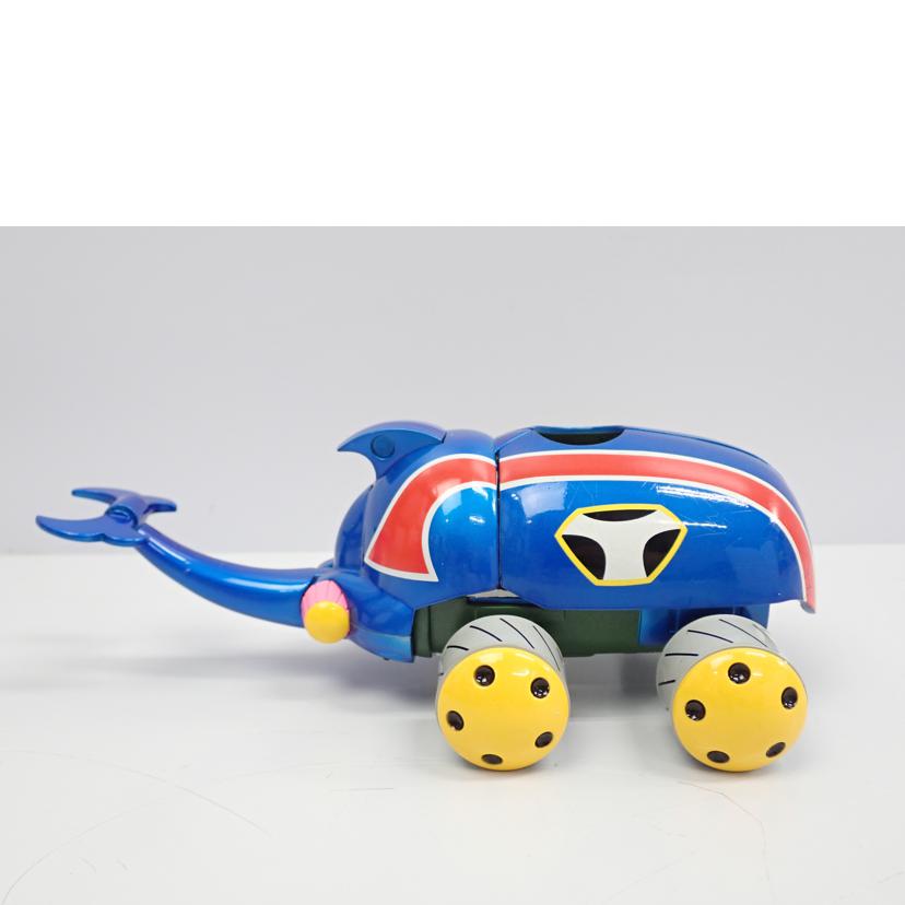 ユニ・ファイブ/真合金『メカブトン』/SG-01//Bランク/62