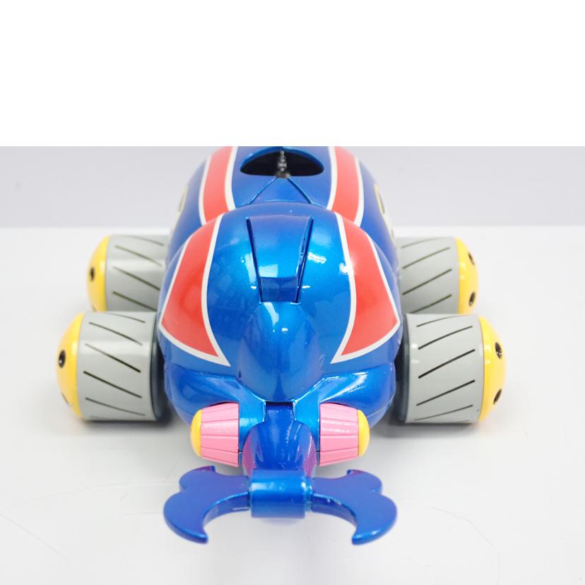 ユニ・ファイブ/真合金『メカブトン』/SG-01//Bランク/62