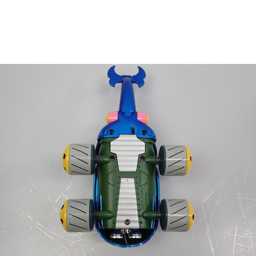 ユニ・ファイブ/真合金『メカブトン』/SG-01//Bランク/62