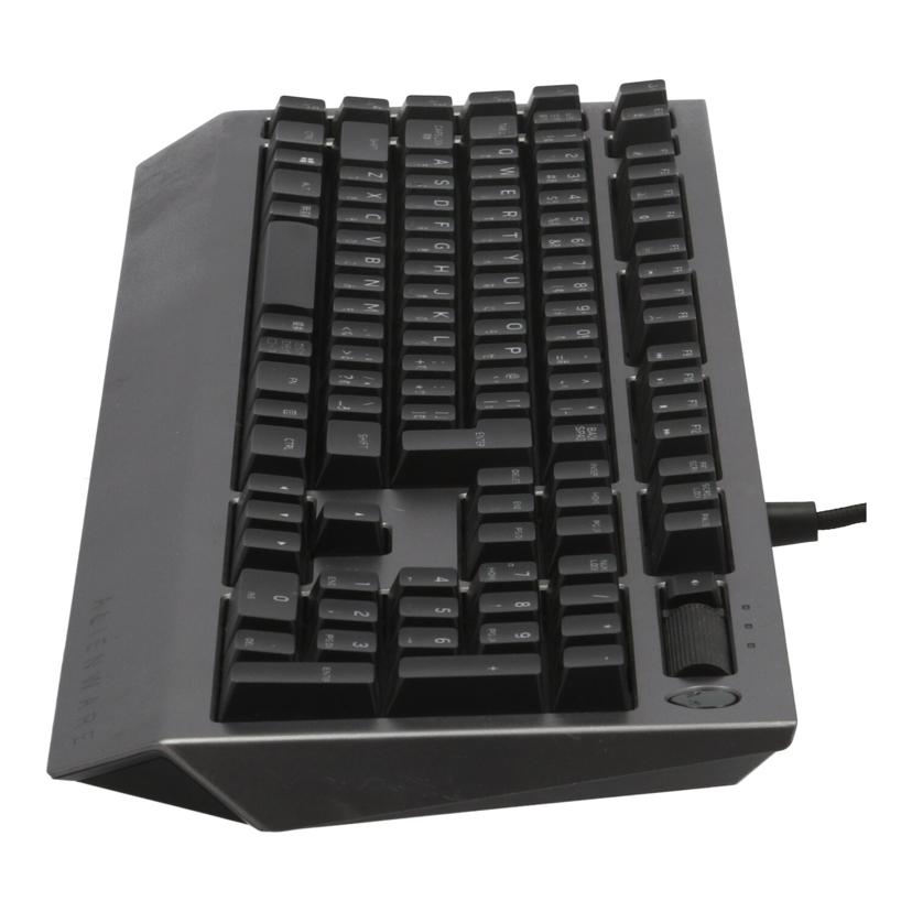DELL デル/ゲーミングキーボード/Alienware AW768//cn0yh6mcch400932002h/Bランク/75