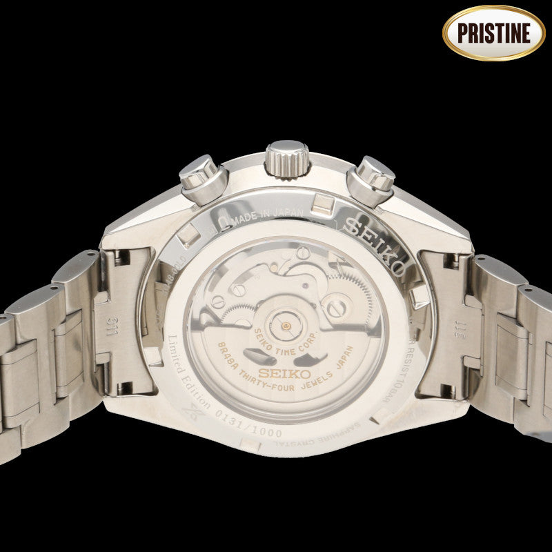 SEIKO セイコー/☆プロスペックス50周年記念1000本限定/SBEC005//013******/SAランク/75