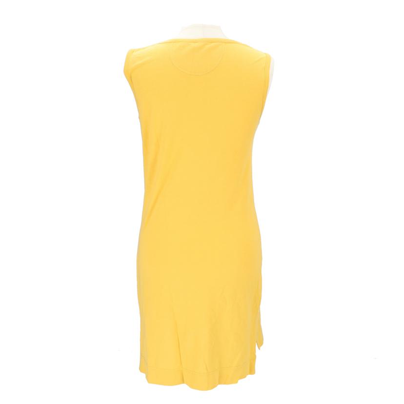 Vivienne Westwood ヴィヴィアン・ウエストウッド/スリットタンクトップワンピース/357-01-56024//8004 M/ABランク/93