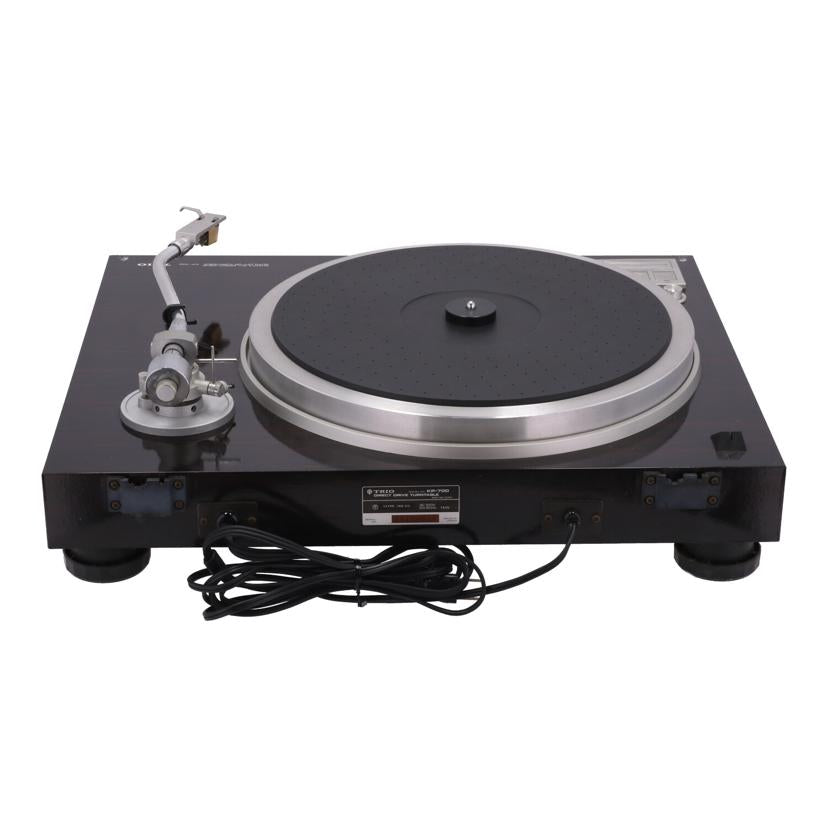 TRIO KENWOOD トリオ /レコードプレーヤー/KP-700//11100058/Bランク/69