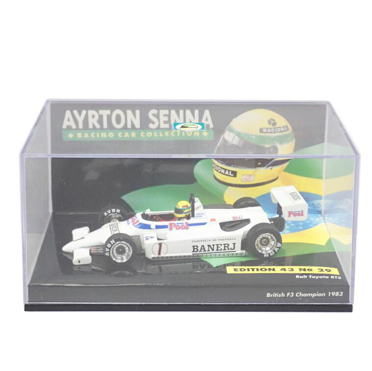 ミニチャンプス/Ralt TOYOTA RT3 N1 A・セナ//Bランク/62