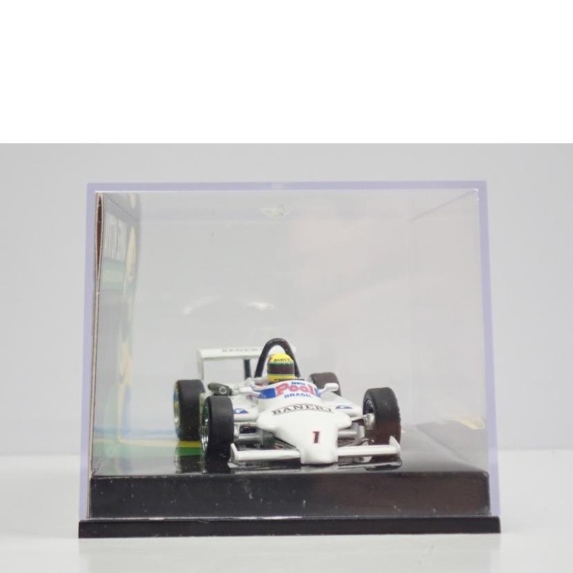 ミニチャンプス/Ralt TOYOTA RT3 N1 A・セナ//Bランク/62