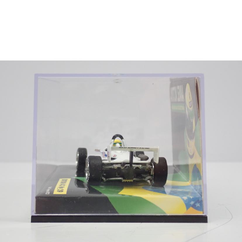 ミニチャンプス/Ralt TOYOTA RT3 N1 A・セナ//Bランク/62