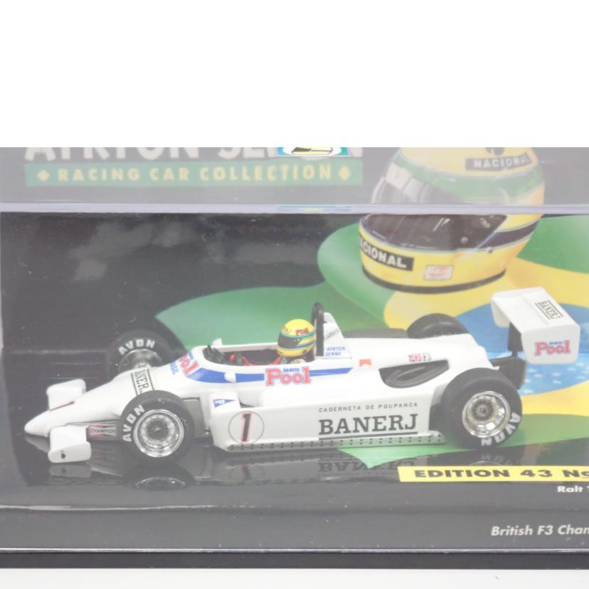 ミニチャンプス/Ralt TOYOTA RT3 N1 A・セナ//Bランク/62