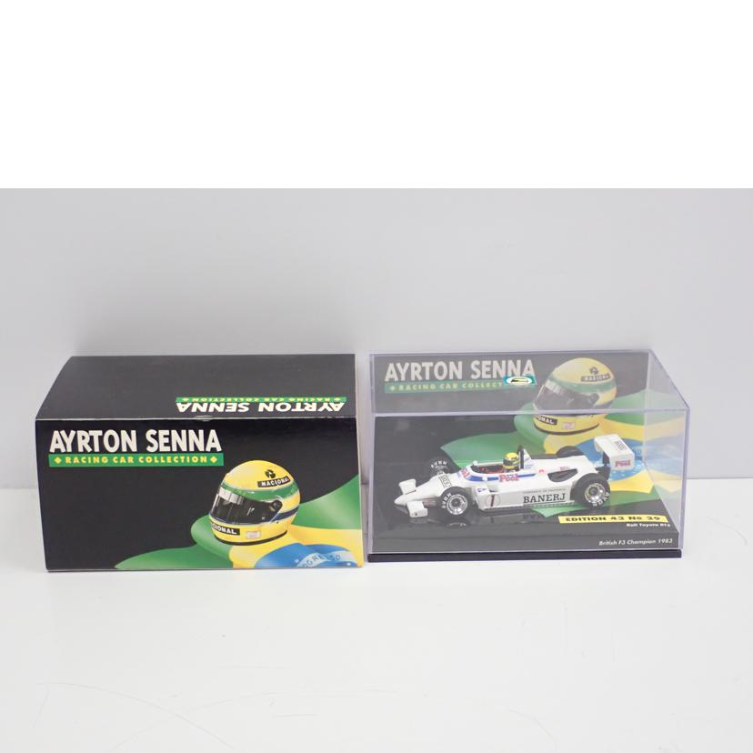 ミニチャンプス/Ralt TOYOTA RT3 N1 A・セナ//Bランク/62