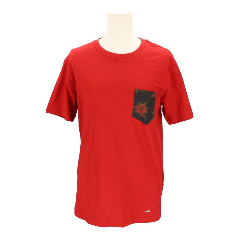 COACH コーチ/ボタニカルフラワーポケットTシャツ/F30332//231***/ABランク/93