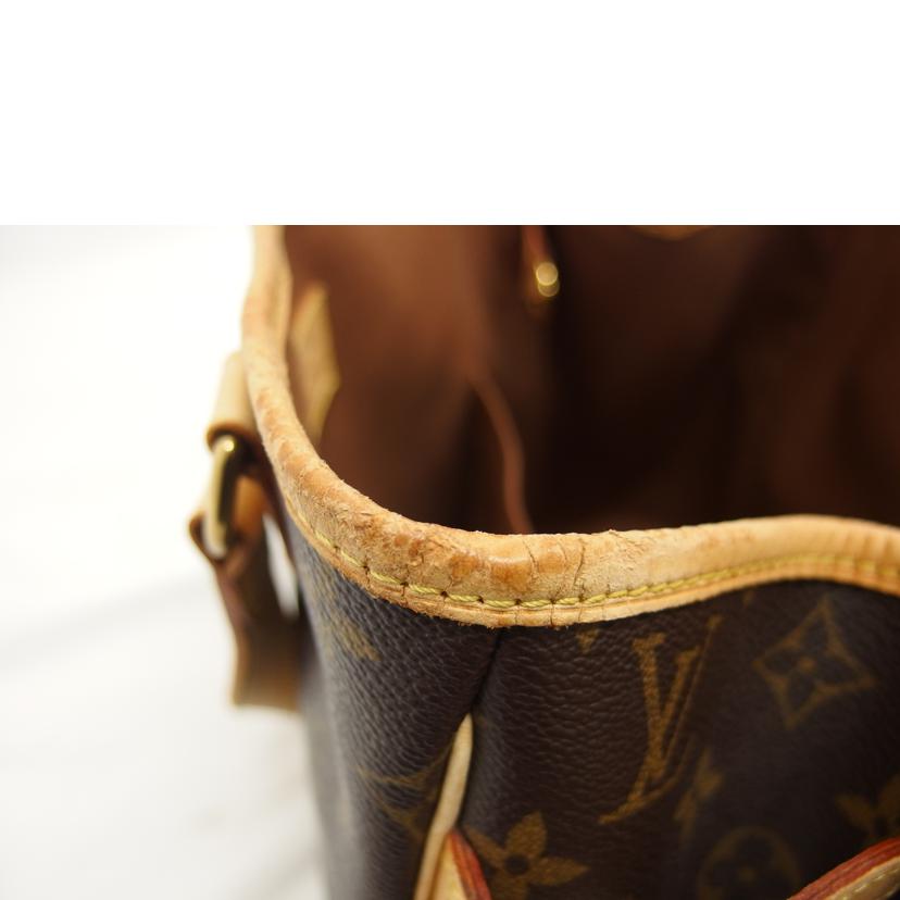 LV ルイ・ヴィトン/パティニョール/モノグラム/M51156//SP0***/Bランク/04