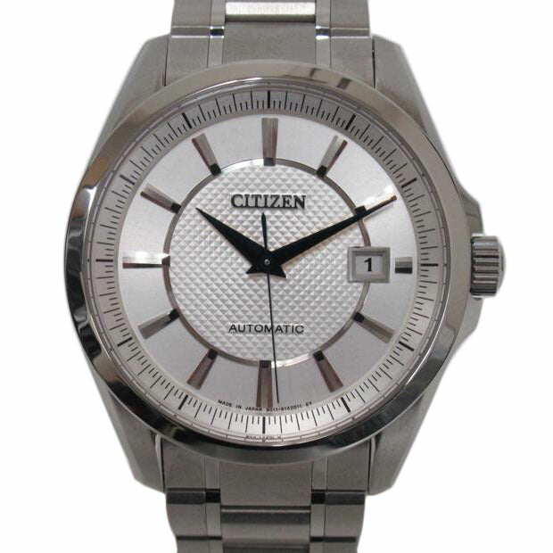 CITIZEN シチズン/シチズンコレクション・メカニカル/メンズ/自動巻/NB1040-52A//641******/SAランク/63