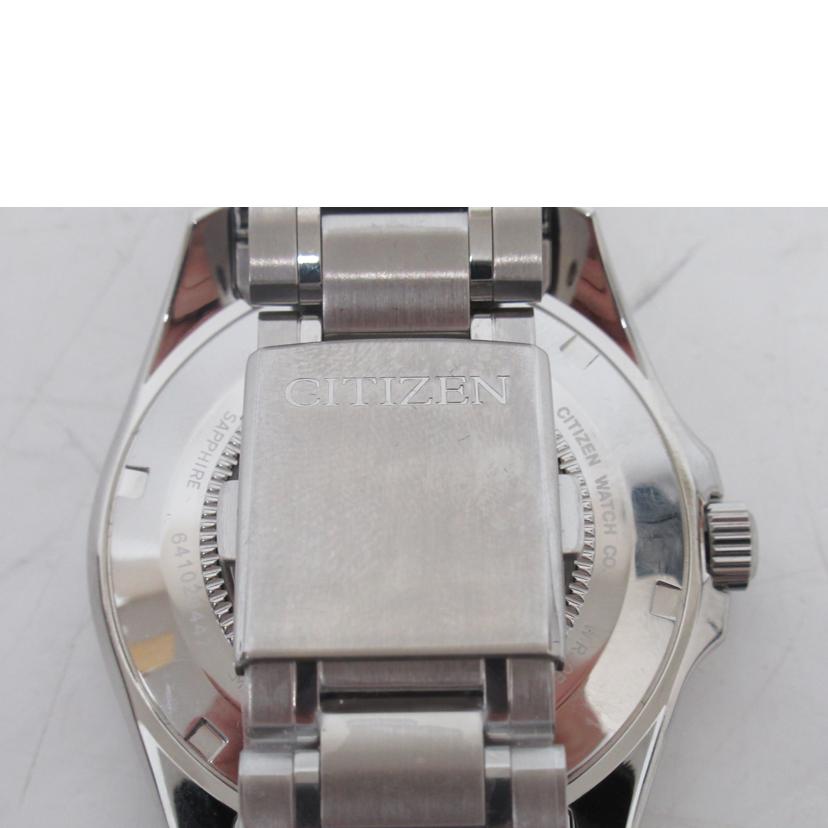 CITIZEN シチズン/シチズンコレクション・メカニカル/メンズ/自動巻/NB1040-52A//641******/SAランク/63