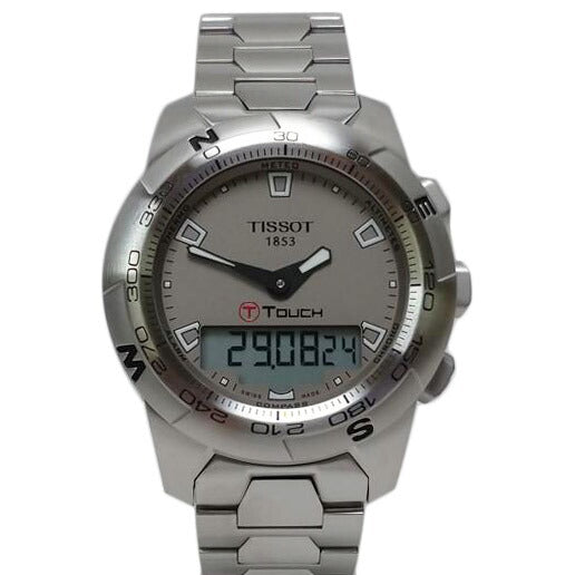 TISSOT ティソ/T-TOUCHⅡ クオーツ/T047420//ABランク/52