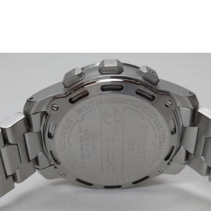 TISSOT ティソ/T-TOUCHⅡ クオーツ/T047420//ABランク/52