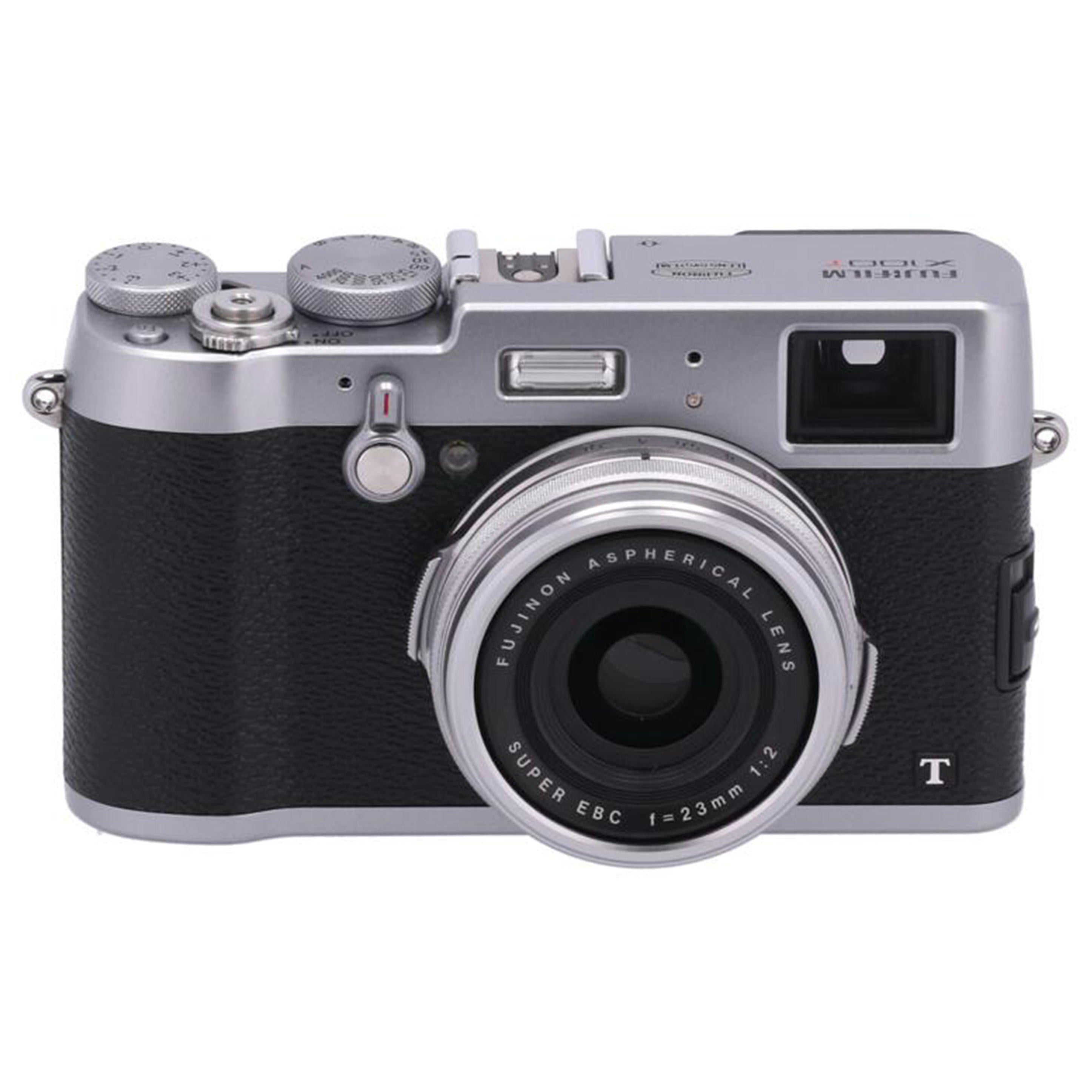 FUJIFILM 富士フイルム /デジタルカメラ/X100T //44001580/Bランク/64