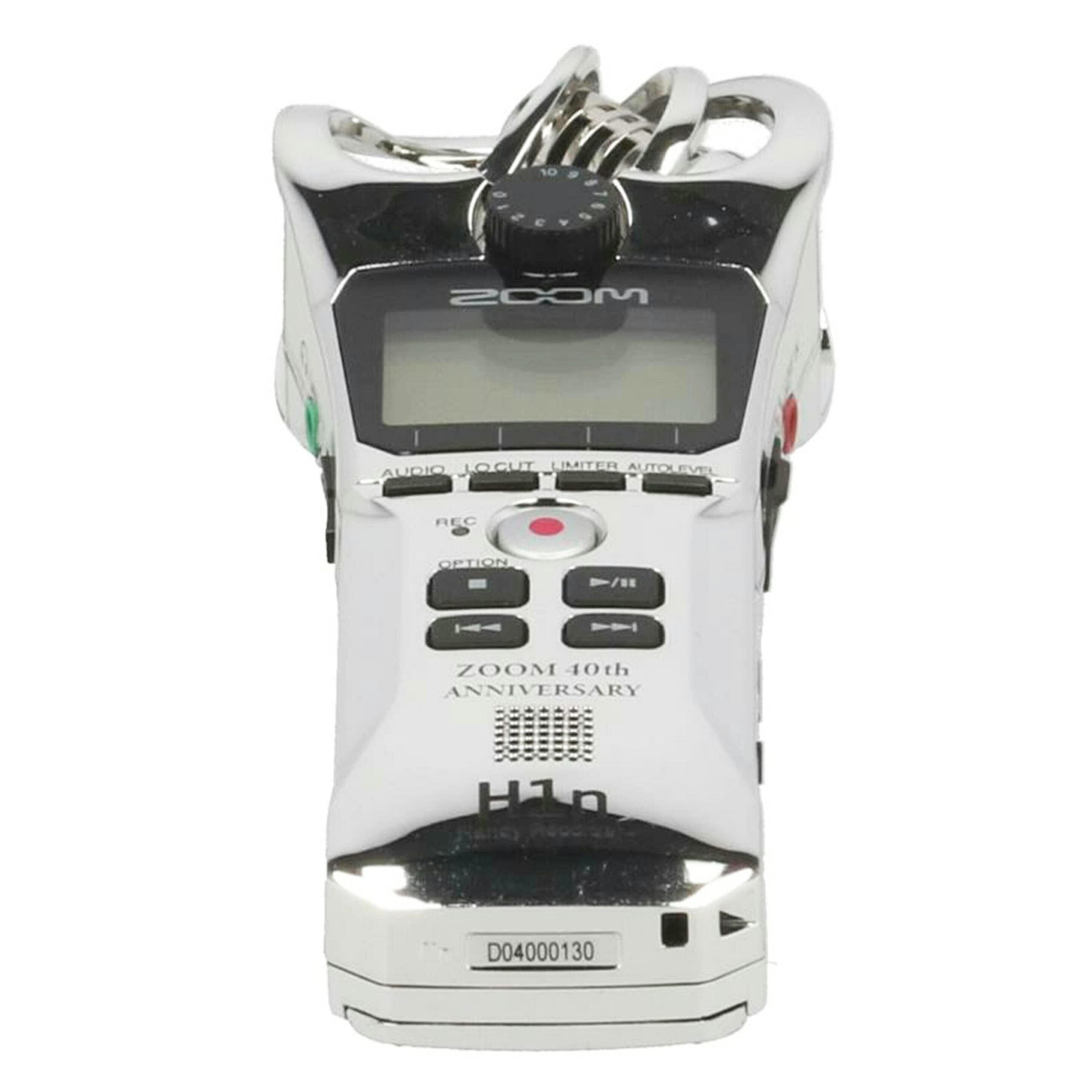 ZOOM ズーム/レコーダー/Handy Recorder H1n//Bランク/75