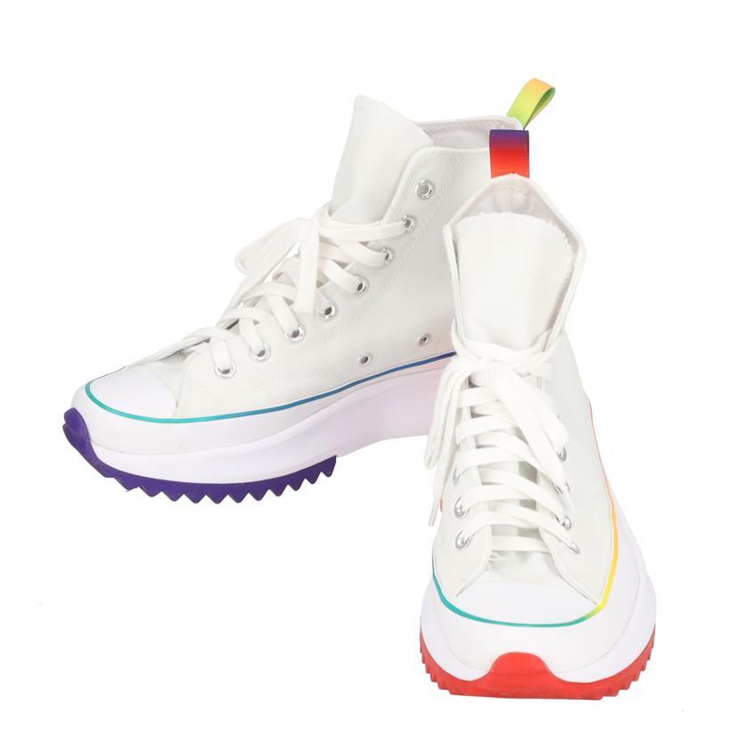 CONVERSE コンバース/RunStar Hikeメンズスニーカー 日本未発売モデル/170824C//Aランク/37