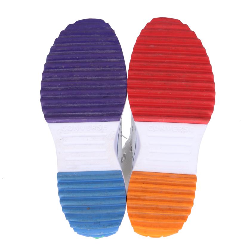 CONVERSE コンバース/RunStar Hikeメンズスニーカー 日本未発売モデル/170824C//Aランク/37