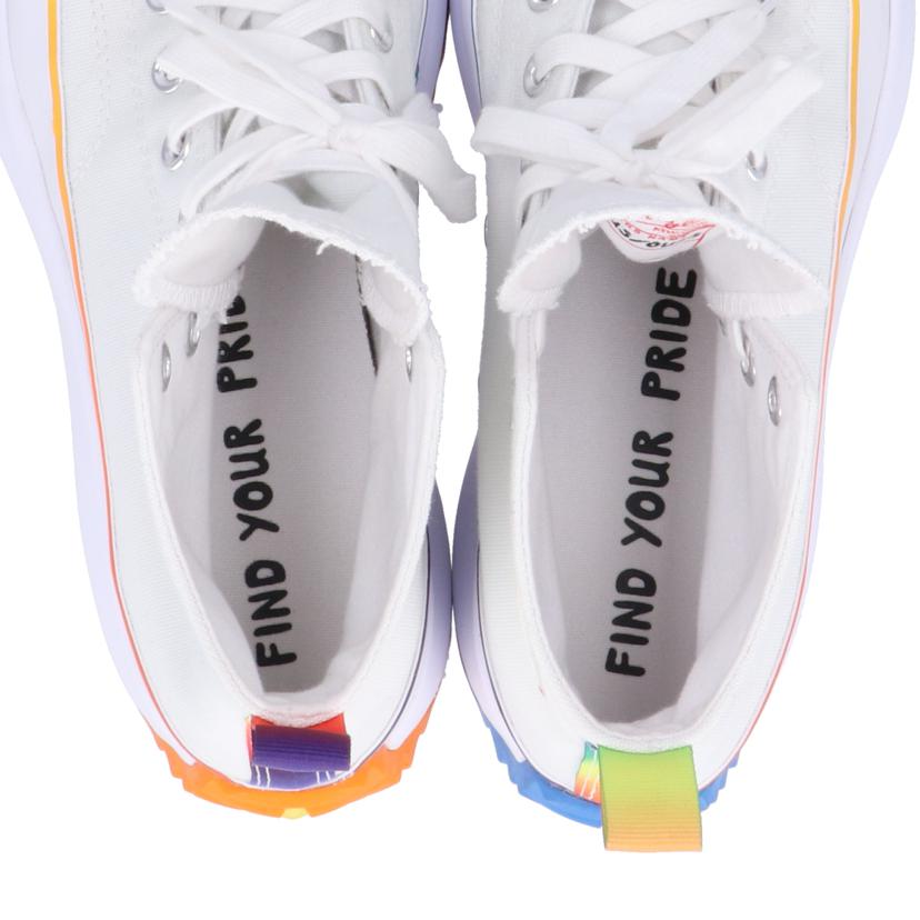 CONVERSE コンバース/RunStar Hikeメンズスニーカー 日本未発売モデル/170824C//Aランク/37