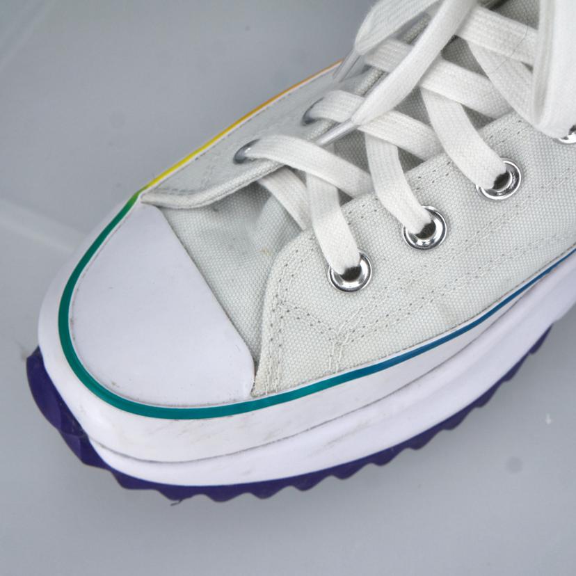 CONVERSE コンバース/RunStar Hikeメンズスニーカー 日本未発売モデル/170824C//Aランク/37