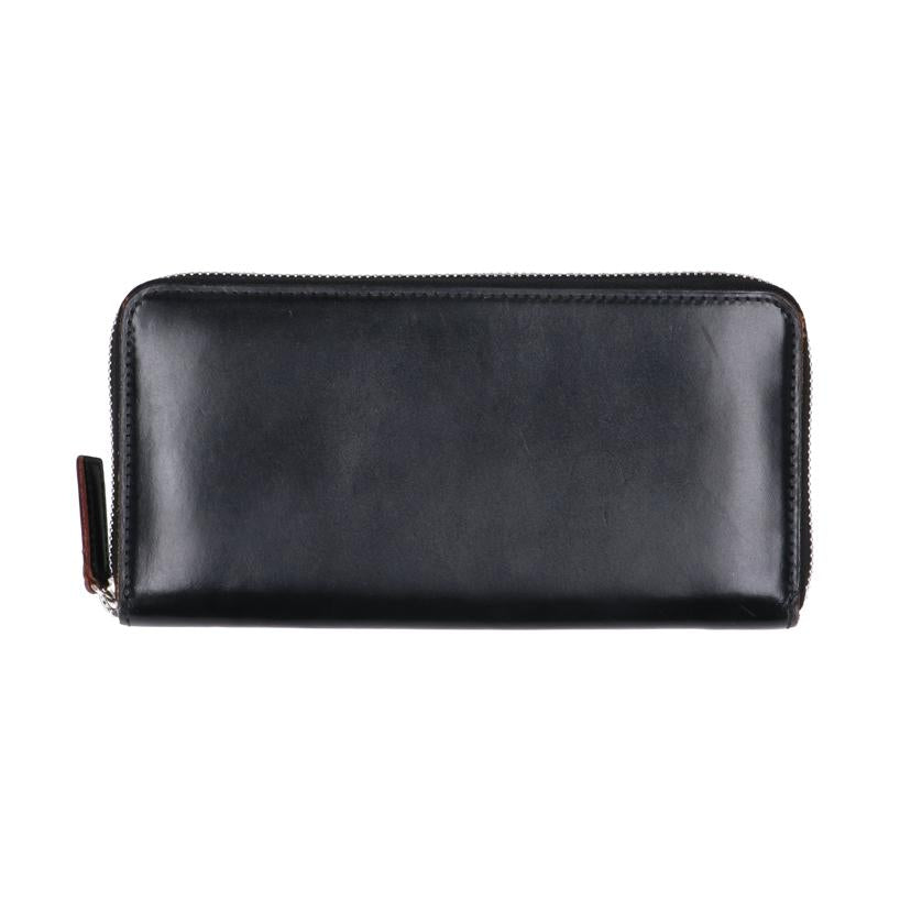 土屋鞄製作所 土屋鞄製作所/ブライドルレザー/ラウンドファスナー/長財布//Bランク/06