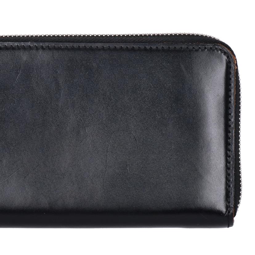 土屋鞄製作所 土屋鞄製作所/ブライドルレザー/ラウンドファスナー/長財布//Bランク/06