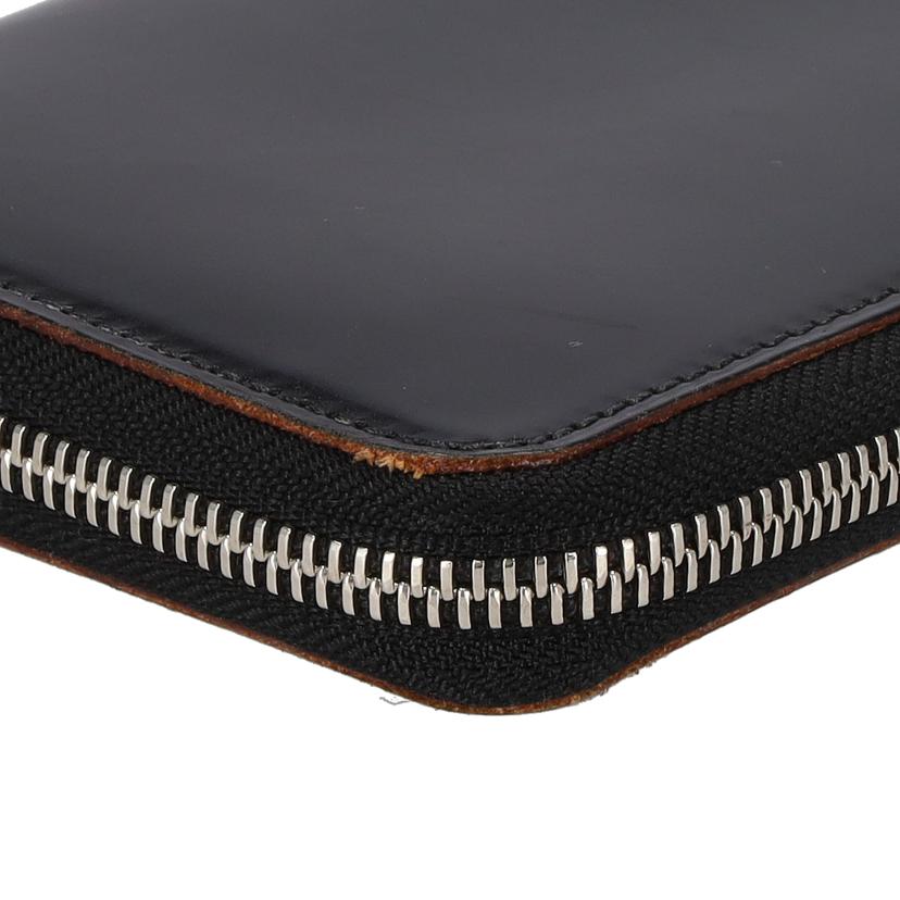 土屋鞄製作所 土屋鞄製作所/ブライドルレザー/ラウンドファスナー/長財布//Bランク/06