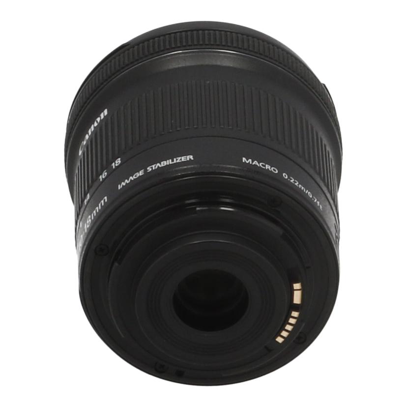 Canon キヤノン/レンズ/EF-S10-18 4.5-5.6IS STM//5432009523/Bランク/76