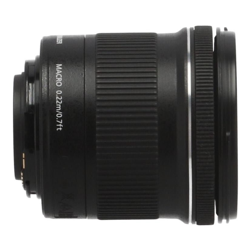 Canon キヤノン/レンズ/EF-S10-18 4.5-5.6IS STM//5432009523/Bランク/76