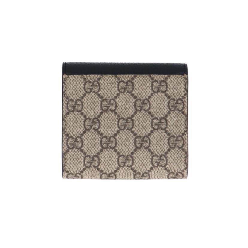 GUCCI グッチ/ミディアムウォレットGGマーモント/598587//218*/Aランク/93