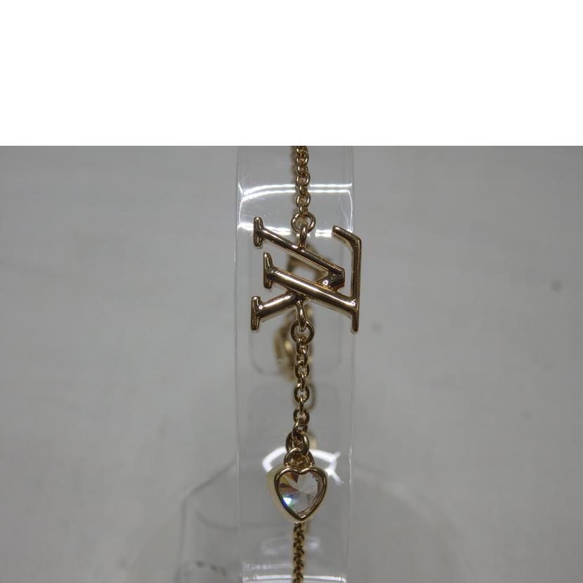LV ルイヴィトン/ブレスレット・LV/アイコニックハート/M1342A//RM4***/Aランク/84