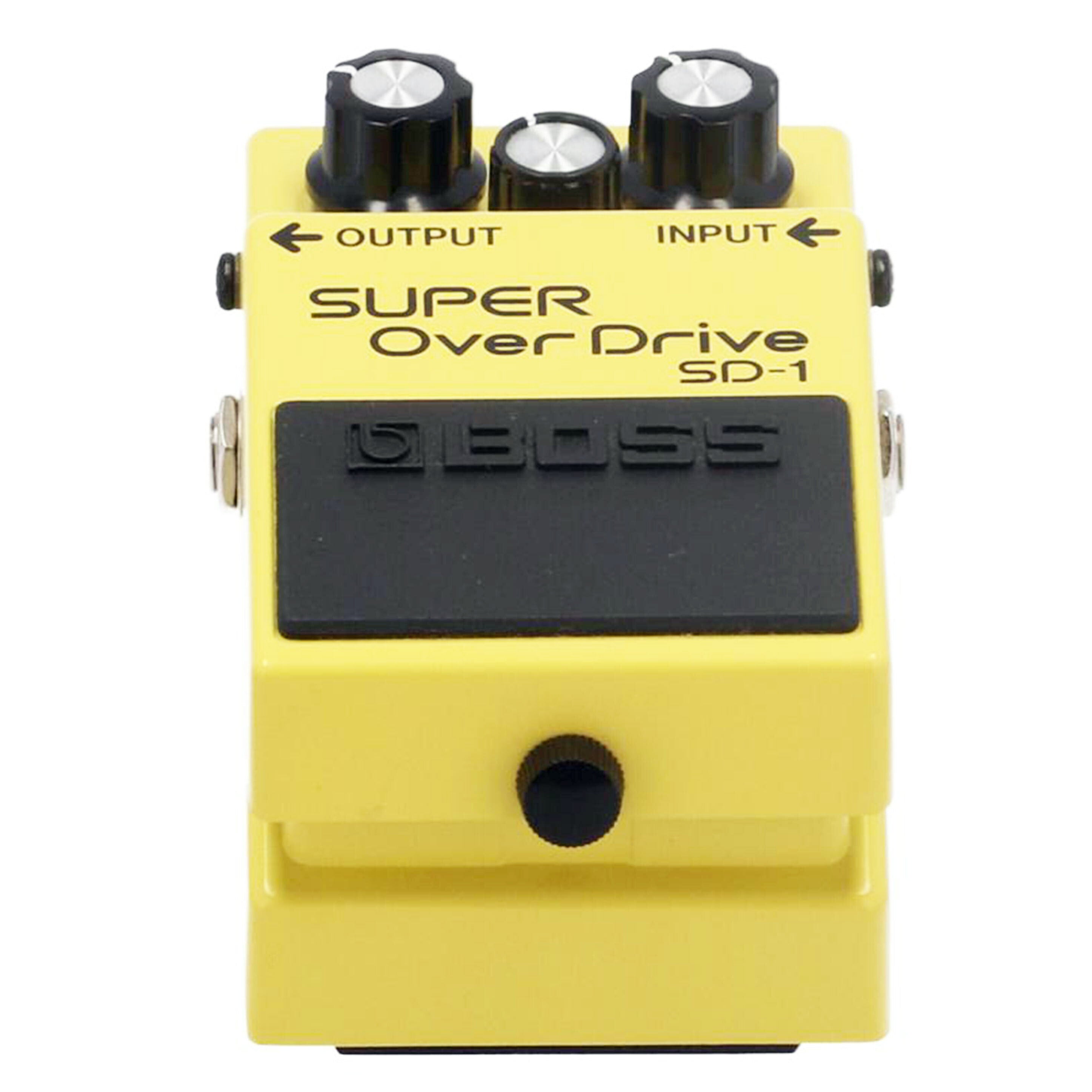 BOSS ボス/エフェクター/オーバードライブ/SD-1//K9B6400/ABランク/67