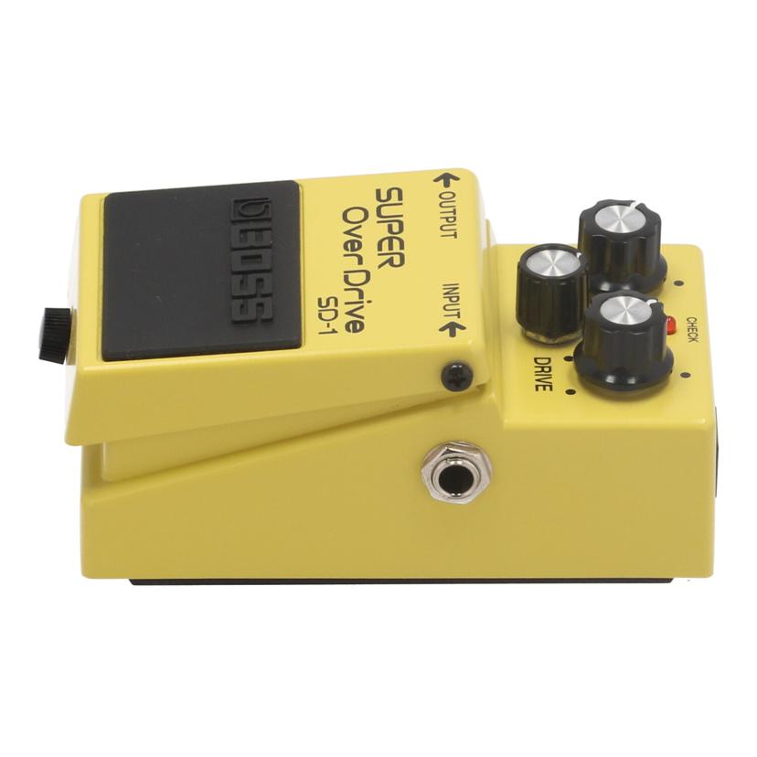 BOSS ボス/エフェクター/オーバードライブ/SD-1//K9B6400/ABランク/67