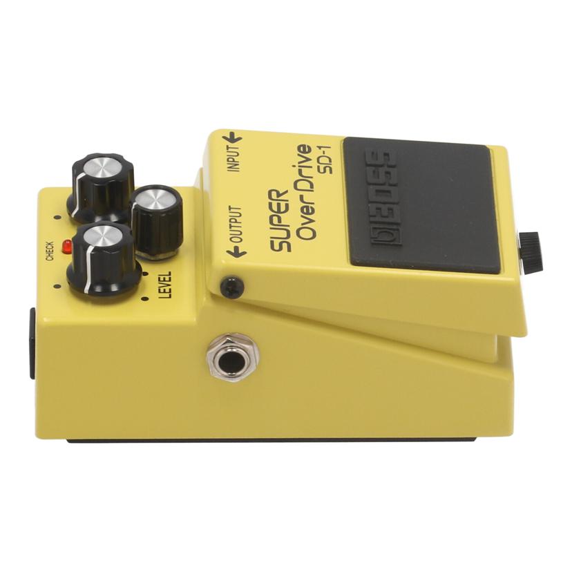 BOSS ボス/エフェクター/オーバードライブ/SD-1//K9B6400/ABランク/67