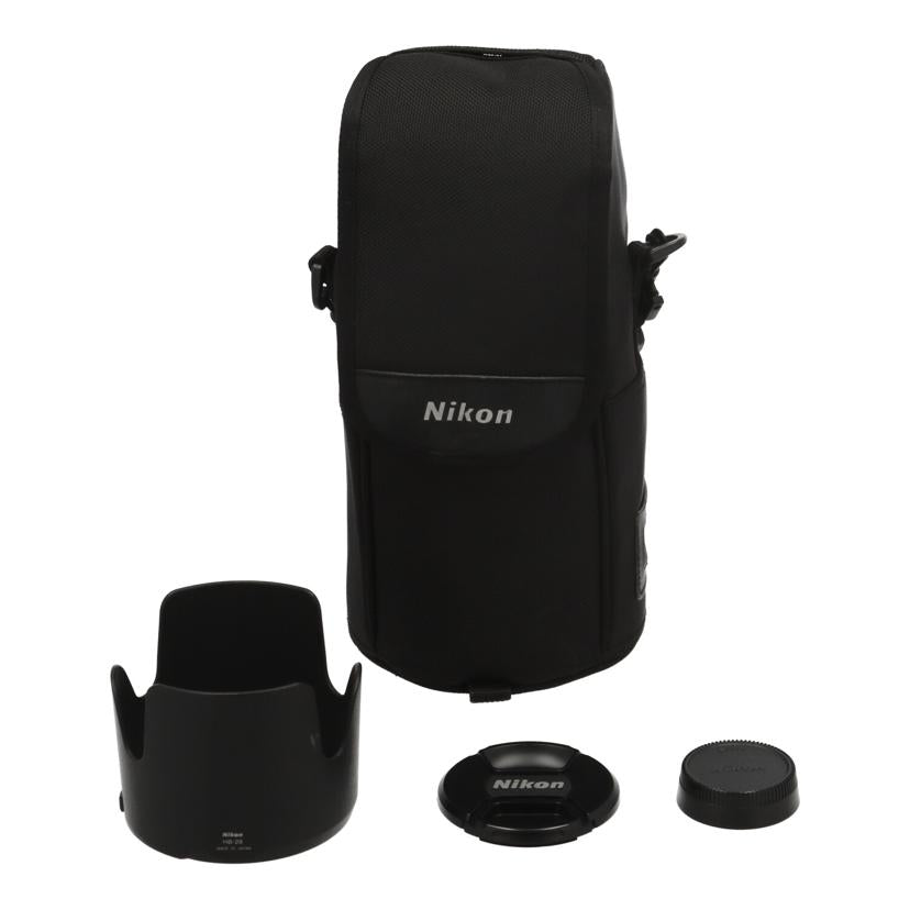 Nikon ニコン/交換レンズ/70-200mm/AF-S VR ED 70-200mm F2.8G//248997/Bランク/62